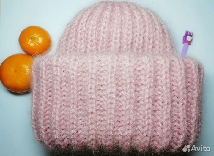 Шапка зефирка такОри