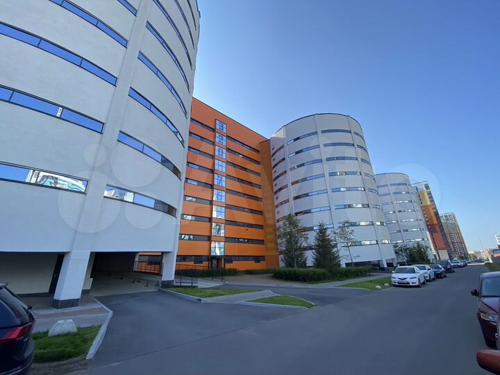 Машиноместо, 14 м²