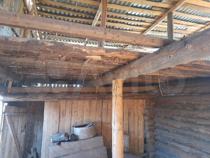 Дом 50 м² на участке 50 сот.