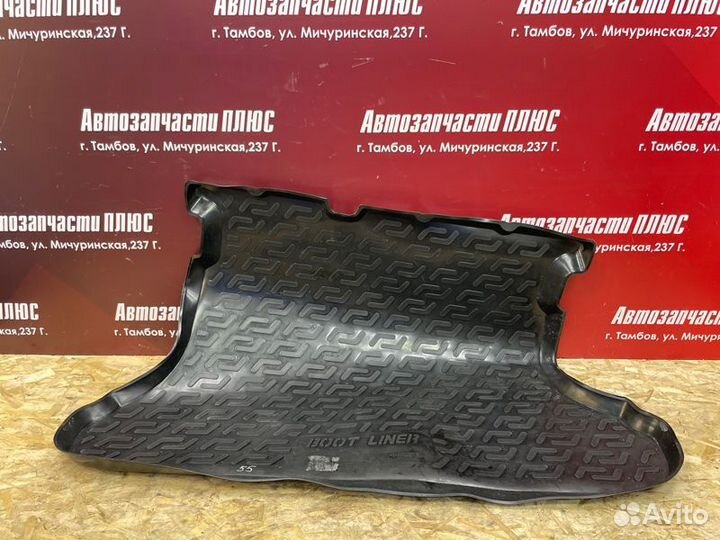 Коврик багажника LADA Vesta