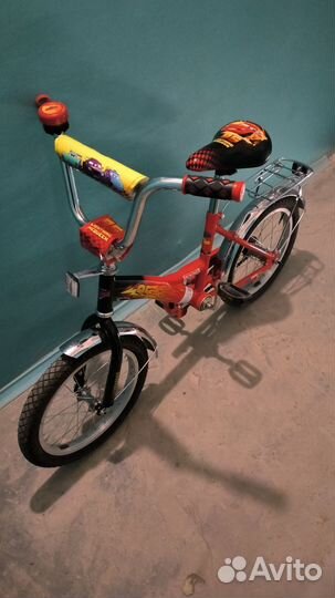 Велосипед подростковый 20 дюймов