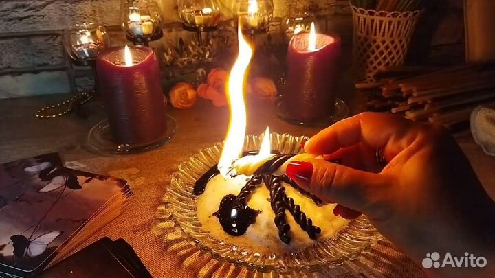 Гадание обучение приворот