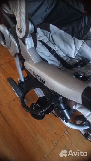 Коляска вездеход Peg-Perego GT3