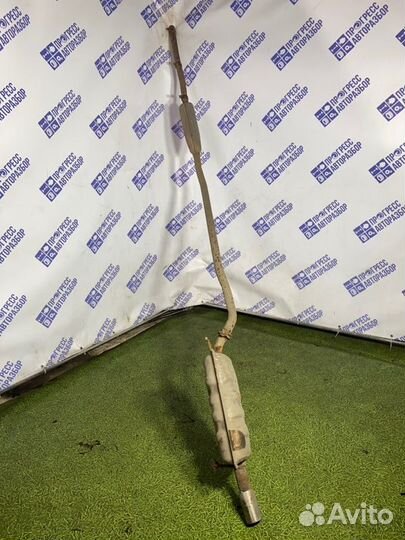 Глушитель Kia Shuma седан 1.6 S6D 2003