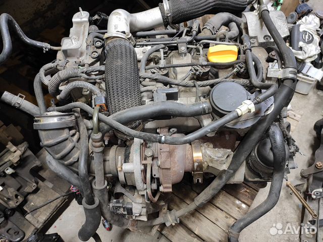 Двигатель Z20DMH Z20S1 Antara Chevrolet Captiva