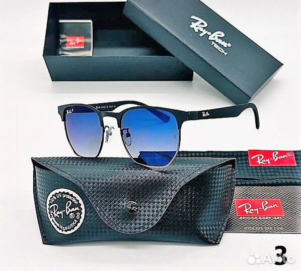 Солнцезащитные очки Ray Ban