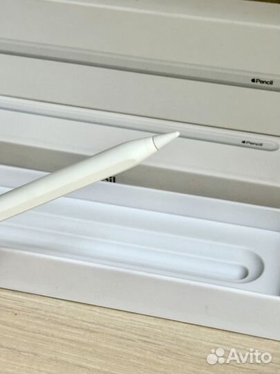 Apple Pencil второго поколения (новый)