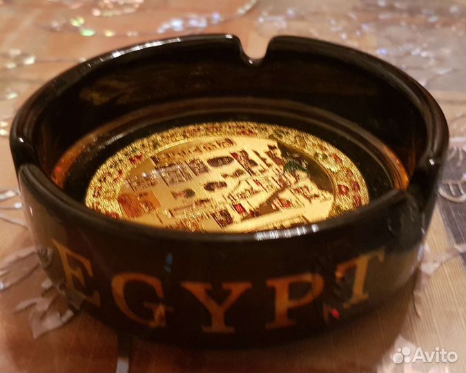Пепельница Египет+ Чашка Египет