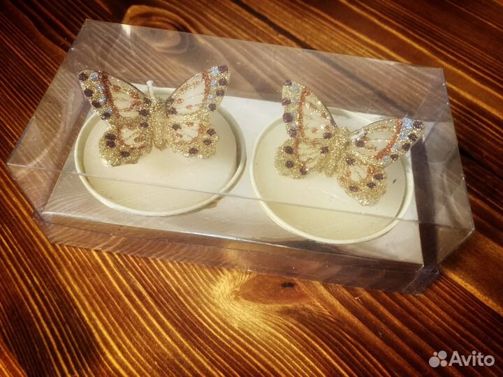 Набор свечей boru Collection