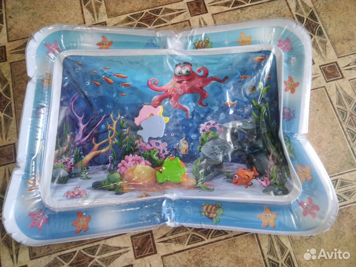 Водяной коврик