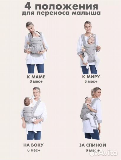 Эргорюкзак