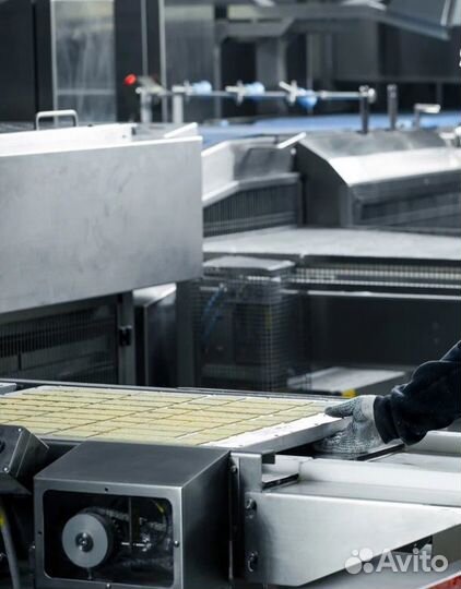 Готовое производство кондитерских изделий