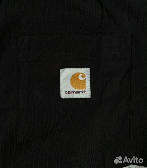 Лонгслив Carhartt WIP