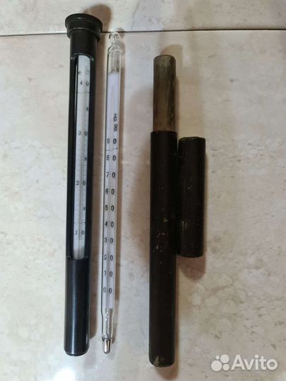 Термометр гост