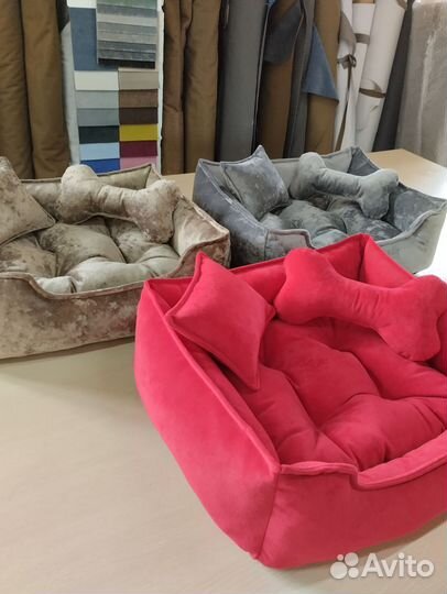 Лежанка для собак