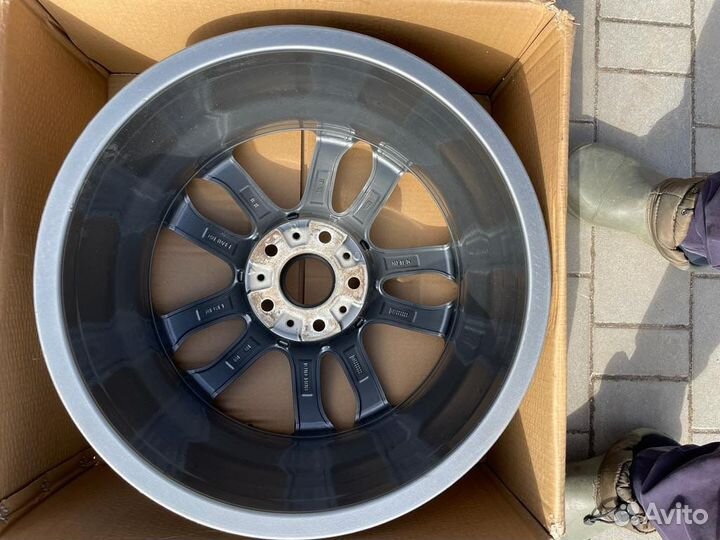 Оригинальные 4 диска R19