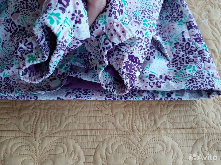 Верхняя одежда для девочки 146 пакетом