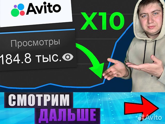 Частный авитолог