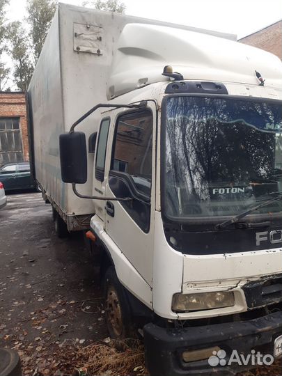 Foton Auman BJ10xx, 2007