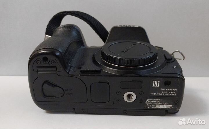 Panasonic GH4 body (без объектива)
