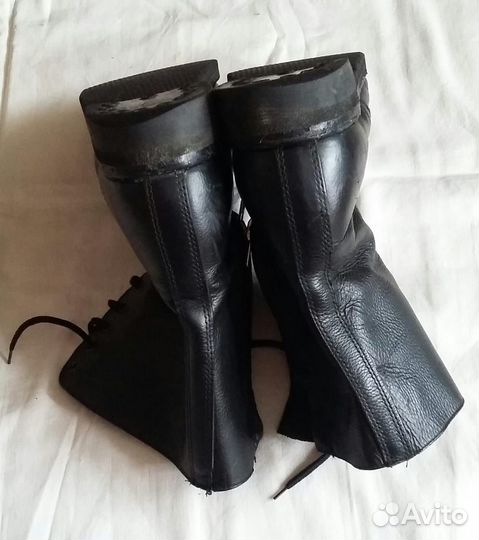 Яловые сапоги (берцы) 43 СССР