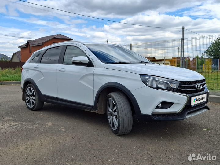 LADA Vesta 1.6 МТ, 2021, 49 000 км