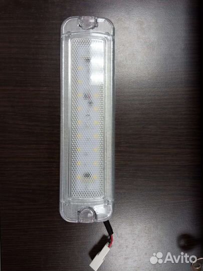 Светодиодный светильник универсальный 12в