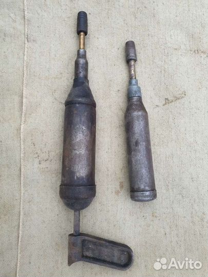 Шоферский инструмент с маркировкой А-И