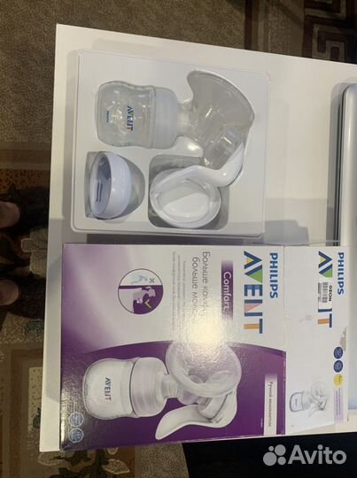 Молокоотсос ручной