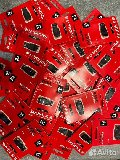 Usb флешка 64 гб