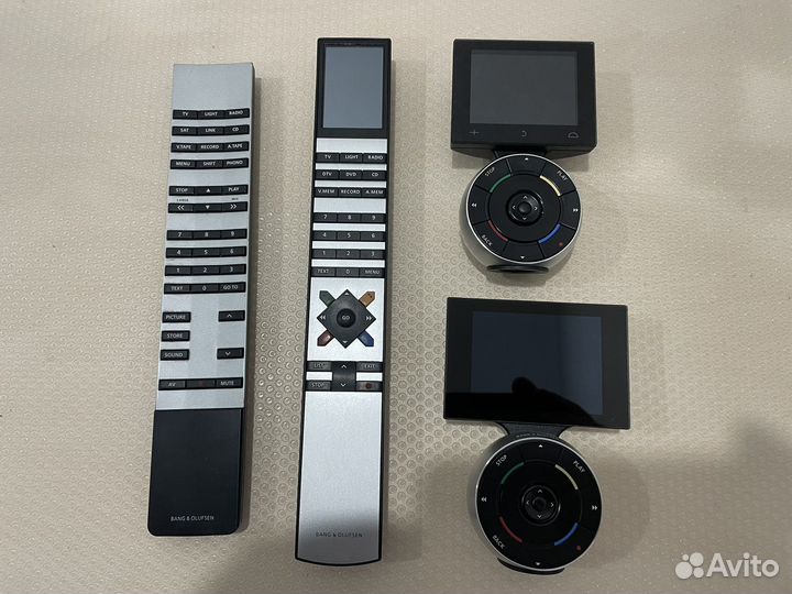 Пульт Bang Olufsen Beolink 1000, Beo 4, 5, 6