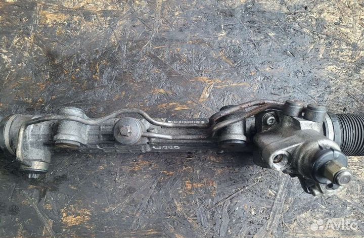 Рулевая рейка mercedes S W220 2000 A2204610601