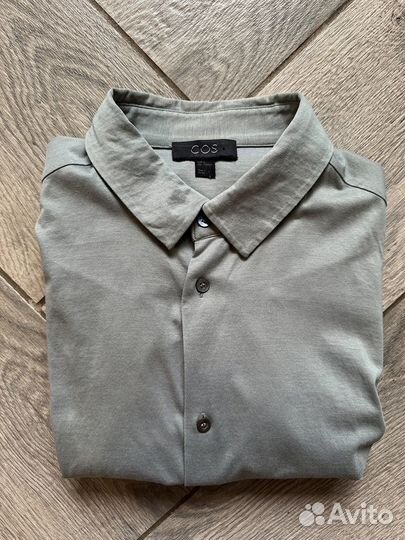 Рубашка COS мужская