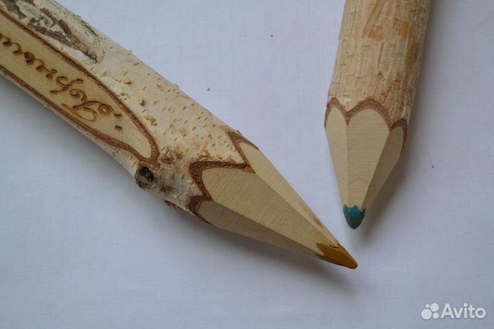 Карандаши сувенирные новые