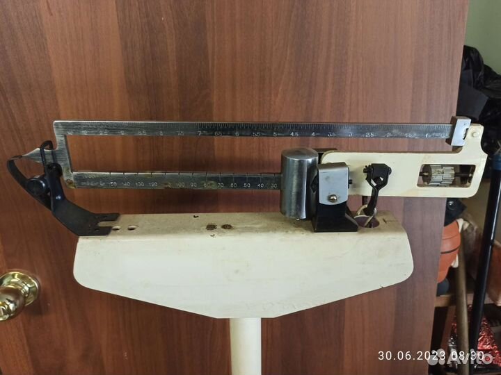 Весы медицинские СССР