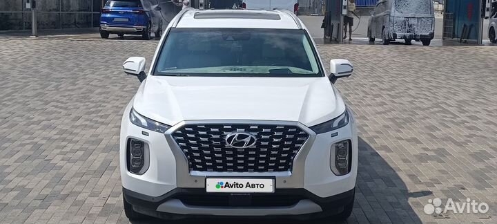 Hyundai Palisade 2.2 AT, 2020, 61 800 км