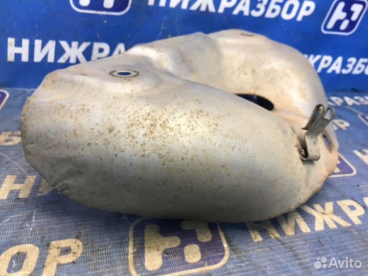 Термокожух Kia Rio 3 1.6 G4FC 2017