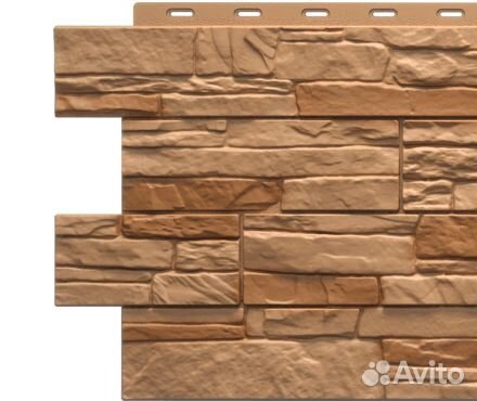 Фасадная панель Docke Stein 1200х430мм 0.44м2