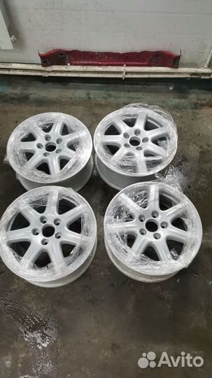 Диски литые civic 8 r17