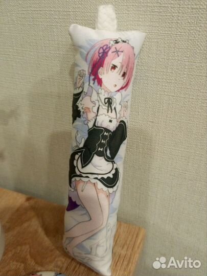 Рем и Рам Re:Zero аниме фигурки