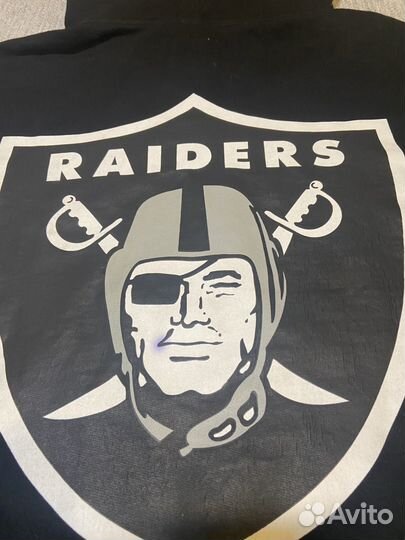 Худи Supreme x Raiders L