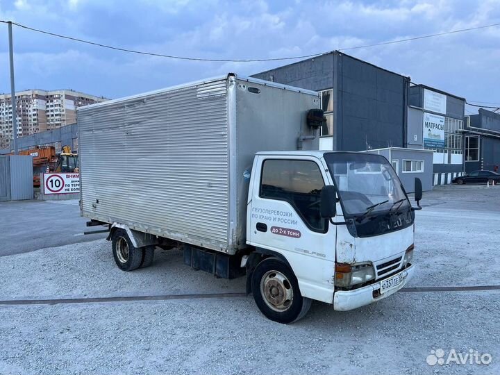 Isuzu Elf, 1997