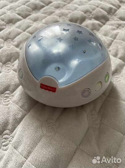 Мобиль Fisher Price Мечты о бабочках