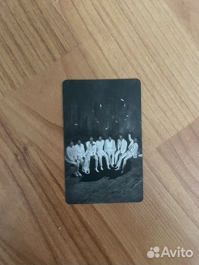 Альбом BTS Map of the Soul 7 Version 1