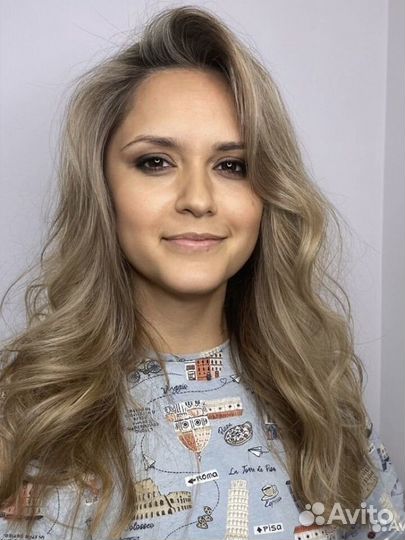 Парикмахер, стилист, колорист