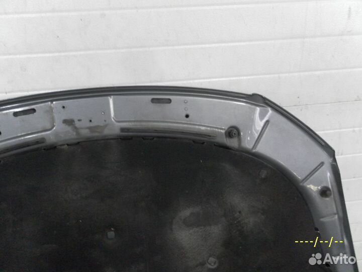 Капот volkswagen passat б6