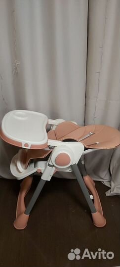 Стульчик для кормления новый