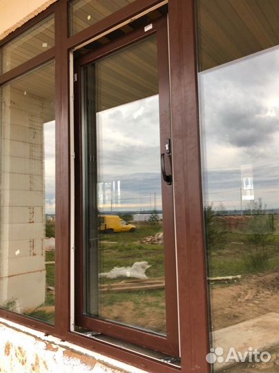 Портальные окна под ключ