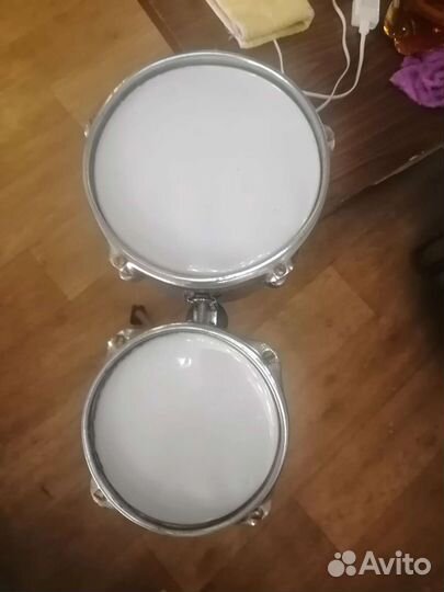 Барабанная установка