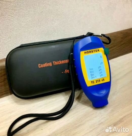 Толщиномер horstek tc 215